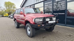 Bild des Angebotes Toyota Land Cruiser VX 4,2D - J8 - HDJ80