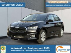 Bild des Angebotes Skoda Fabia Selection 5J.Gar+SmartLink+SHZ+PDC+KLIMA 1.0 TS...