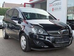 Bild des Angebotes Opel Zafira B Family 7-SITZER KLIMA TEMPOMAT ISOFIX