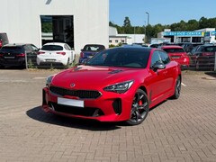 Bild des Angebotes Kia Stinger GT 4WD+PANO+HUD+NAVI+LEDER+MEMORY+HARMANKARDON+360