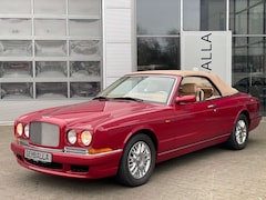 Bild des Angebotes Bentley Azure AZURE CABRIOLET, SCHECKHEFT, MWST., TOP ZUSTAND