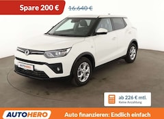 Bild des Angebotes SsangYong Tivoli 1.5 T-GDI Amber 4x2 *CAM*PDC*ALU*KLIMA*