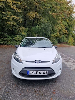 Bild des Angebotes Ford Fiesta 1.25 Champions Edition