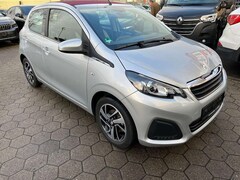 Bild des Angebotes Peugeot 108 VTI 68 Active mit Panoramadach.