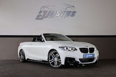 Bild des Angebotes BMW 240 Cabrio/KAMERA/APPLE/LED/SHZ/LHZ/WIFI/R18