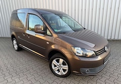 Bild des Angebotes VW Caddy *Kombi*JAKO-O*Klima*Sitzh*Tempo*