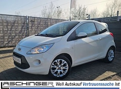 Bild des Angebotes Ford Ka/Ka+ Titanium Individual MP3 LM KLIMA BC TÜV NEU
