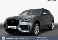 Bild des Angebotes Jaguar F-Pace 20d AWD Aut. R-Sport