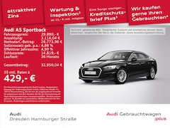 Bild des Angebotes Audi A5 35 TFSI Navi AHZV Rückfahrkamera