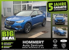 Bild des Angebotes Opel Grandland 1.2 Turbo 2020 AHK+LED+SHZ+2xKlima
