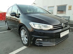 Bild des Angebotes VW Touran 2.0 TDI Highline DSG Panorama STH AHK
