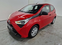 Bild des Angebotes Toyota Aygo 1.0 X Klimaanlage