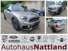 Bild des Angebotes MINI Cooper SE Countryman All4 Salt PDC Navi Sitzh.