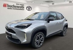 Bild des Angebotes Toyota Yaris Cross Hybrid Style Plus +Advanced Safety-P