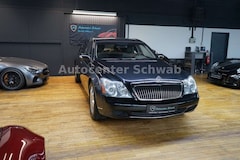 Bild des Angebotes Maybach 62 -PROMiNENTER VORBESiTZ-SOLARMODUL