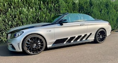 Bild des Angebotes Mercedes-Benz C 43 AMG C-Klasse Cabrio Cabrio 4Matic 9G-TRONIC