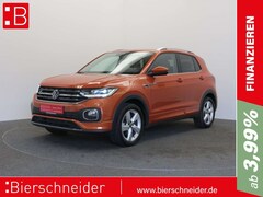 Bild des Angebotes VW T-Cross 1.0 TSI R-Line DIGITAL COCKPIT PRO LED NAVI 17 ACC