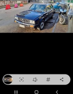 Alfa Romeo Alfetta 2.0 L