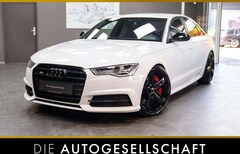 Bild des Angebotes Audi S6 4.0 V8 LIMOUSINE*MATRIX*S-SPORTSITZE*21ZOLL*