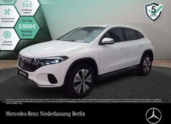 Bild des Angebotes Mercedes-Benz EQA 250 PROG+ADVANCED+KAMERA+SPUR