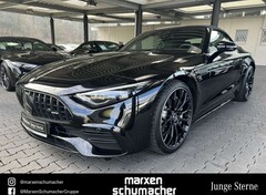 Bild des Angebotes Mercedes-Benz SL 43 AMG AMG SL 43 Memory+Burm+360°+Nappa+Airscarf Navi