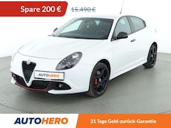 Bild des Angebotes Alfa Romeo Giulietta 1.6 JTD Sport Aut.*NAVI*PDC*KLIMA*GARANTIE*