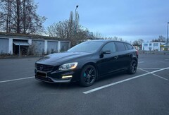 Bild des Angebotes Volvo V60 V60 D5 AWD Geartronic Kinetic
