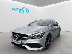 Bild des Angebotes Mercedes-Benz CLA 200 Aut. AMG KLIMA SITZH LED NAV 18' TÜV NEU