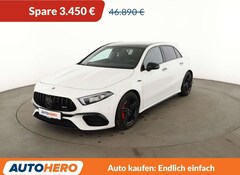 Bild des Angebotes Mercedes-Benz A 45 AMG A 45 AMG S 4Matic Aut.*NAVI*LED*TEMPO*CAM*PDC*SHZ*