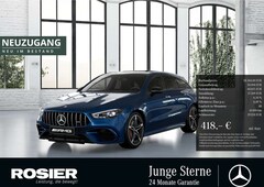 Bild des Angebotes Mercedes-Benz CLA 45 AMG SB S 4M+ Premium NIGHT ACC PANO BT