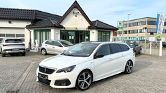 Bild des Angebotes Peugeot 308 SW 2.0 BlueHDI GT *DYNAMIK*LED*PANO*NAVI*AHK*TOP