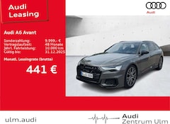 Bild des Angebotes Audi A6 S-Line Black 45TDI qu AHK UPE:100.430.-