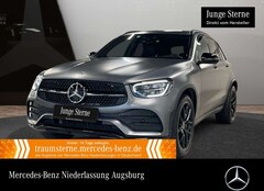 Bild des Angebotes Mercedes-Benz GLC 400 d 4M AMG+NIGHT+AHK+LED+STHZG+FAHRASS+9G