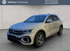 Bild des Angebotes VW T-Roc R-Line 1.0 l TSI APP-Connect LED-PLus SHZ