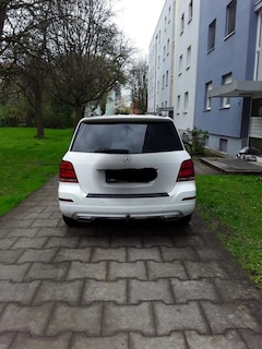Bild des Angebotes Mercedes-Benz GLK 200 GLK 200 CDI (204.901)