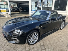 Bild des Angebotes Fiat 124 Spider Lusso*Automatik*Kamera*Navigation*8fach Bereift
