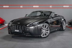 Aston Martin V8 S Roadster SP10 SHZ DAB RFK *LIMITED*