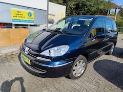 Bild des Angebotes Peugeot 807 Tendance Klima Ahk HU 06/2027 7 Sitze
