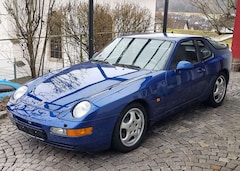 Bild des Angebotes Porsche 968 Porsche 968 Coupe Targa Schalter Scheckheft
