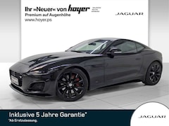 Bild des Angebotes Jaguar F-Type Coupe P575 AWD Aut. R75 DAB LED RFK PDC