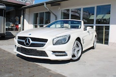 Bild des Angebotes Mercedes-Benz SL 500 AMG/H&K/Kamera/Leder/Navi
