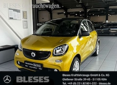 Bild des Angebotes smart forFour forfour Passion+Navi+Pano+Komfort-P.+PDC hinten BC