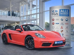 Bild des Angebotes Porsche Boxster 718 Boxster S PDK*20 Zoll*BOSE*Sportausp*PASM*LEDE