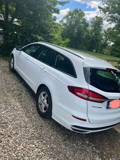Bild des Angebotes Ford Mondeo Turnier 2.0 TDCi PowerShift-Aut Allrad ST-Line