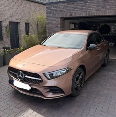 Bild des Angebotes Mercedes-Benz A 250 A 250 e 8G-DCT Advanced AMG Line - roségold