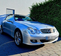Bild des Angebotes Mercedes-Benz CLK 200 Cabrio Kompressor Avantgarde