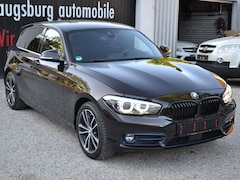 Bild des Angebotes BMW 125 125 d M Edition Sport Line Shadow Aut. LED 75" Km