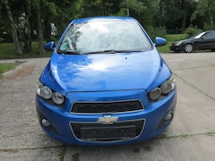Bild des Angebotes Chevrolet Aveo Aveo Fließheck 1.6 LTZ