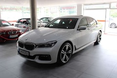 Bild des Angebotes BMW 740 d xDrive M-SPORTPAKET INDIVIDUAL *EURO 6 &DPF