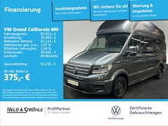 Bild des Angebotes VW Grand California DIESELHEIZUNG HOCHBETT LED